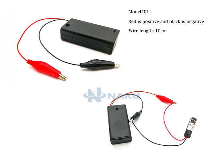 laser module power supply